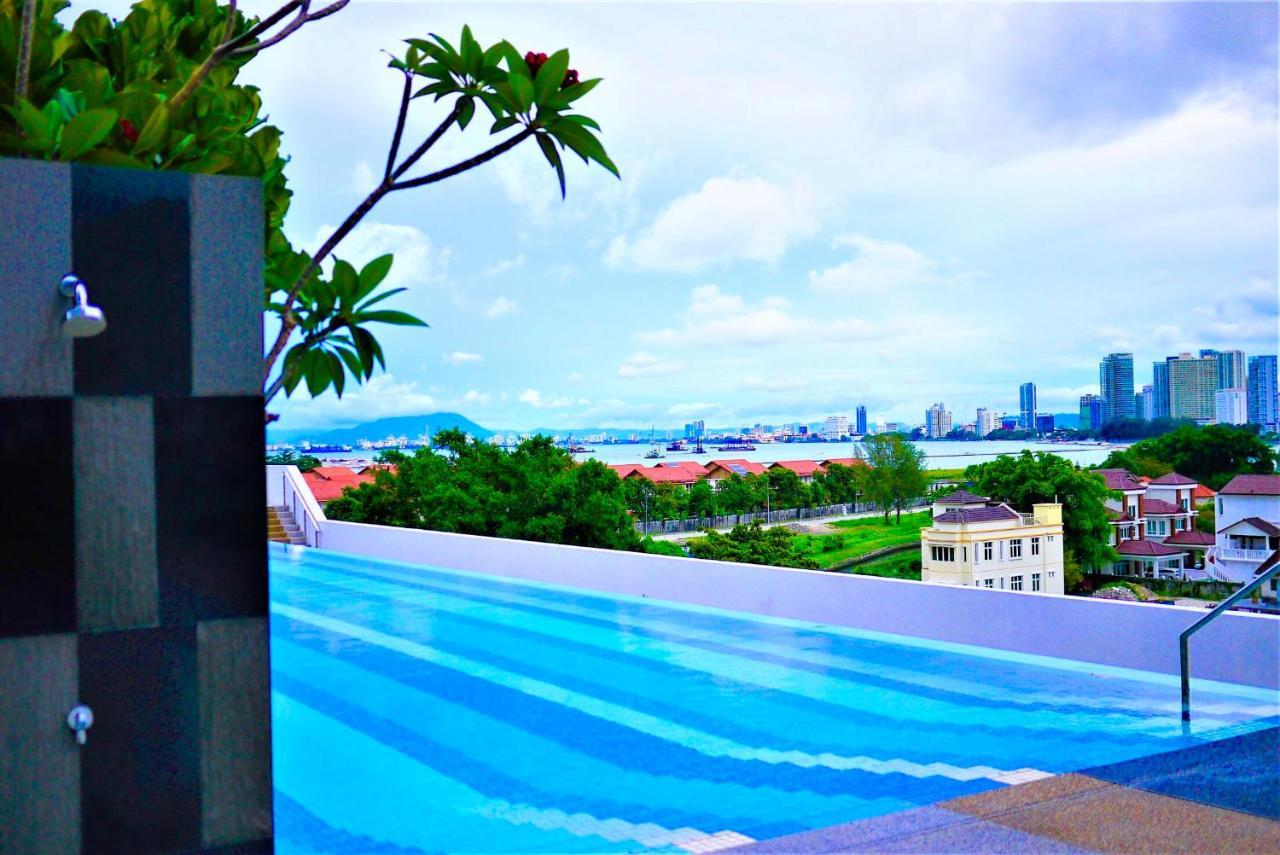 The Landmark Penang Tanjung Tokong Exteriör bild