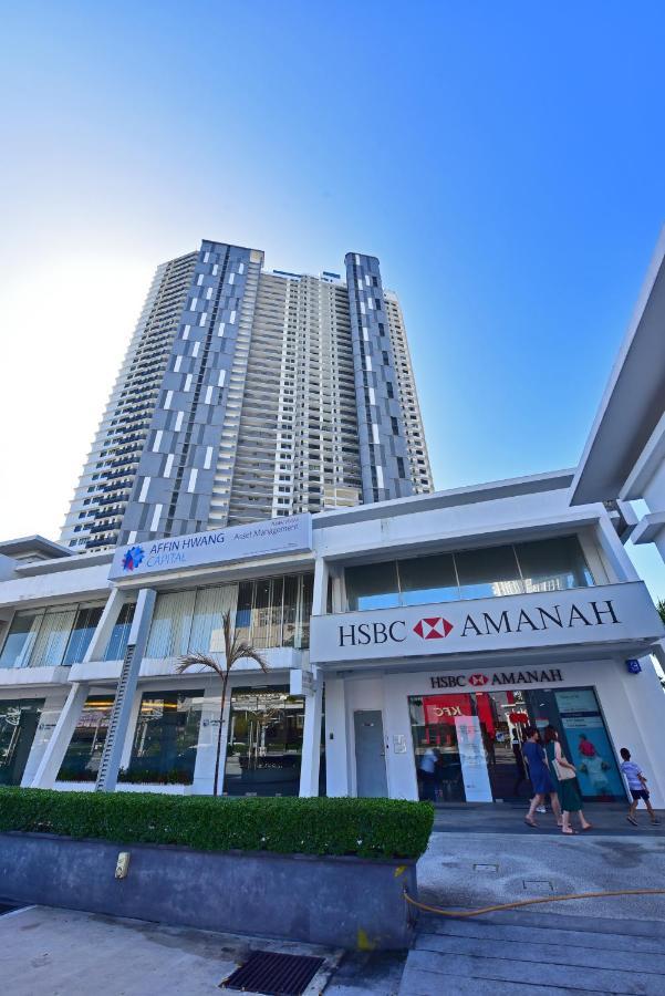 The Landmark Penang Tanjung Tokong Exteriör bild