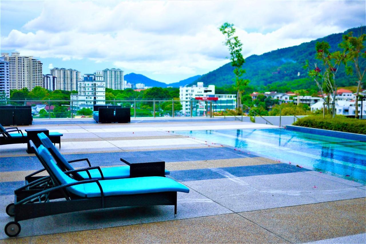 The Landmark Penang Tanjung Tokong Exteriör bild