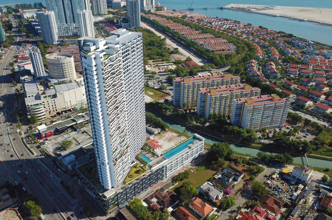 The Landmark Penang Tanjung Tokong Exteriör bild